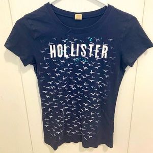 extra small Hollister t-shirt